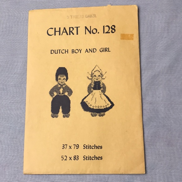 Babe Fuhrmann Needlepoint Charts Children - Picture 3 of 7